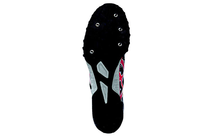 ASICS Cross Freak 2 Track & Field Shoes Black/Red G508Y-9023