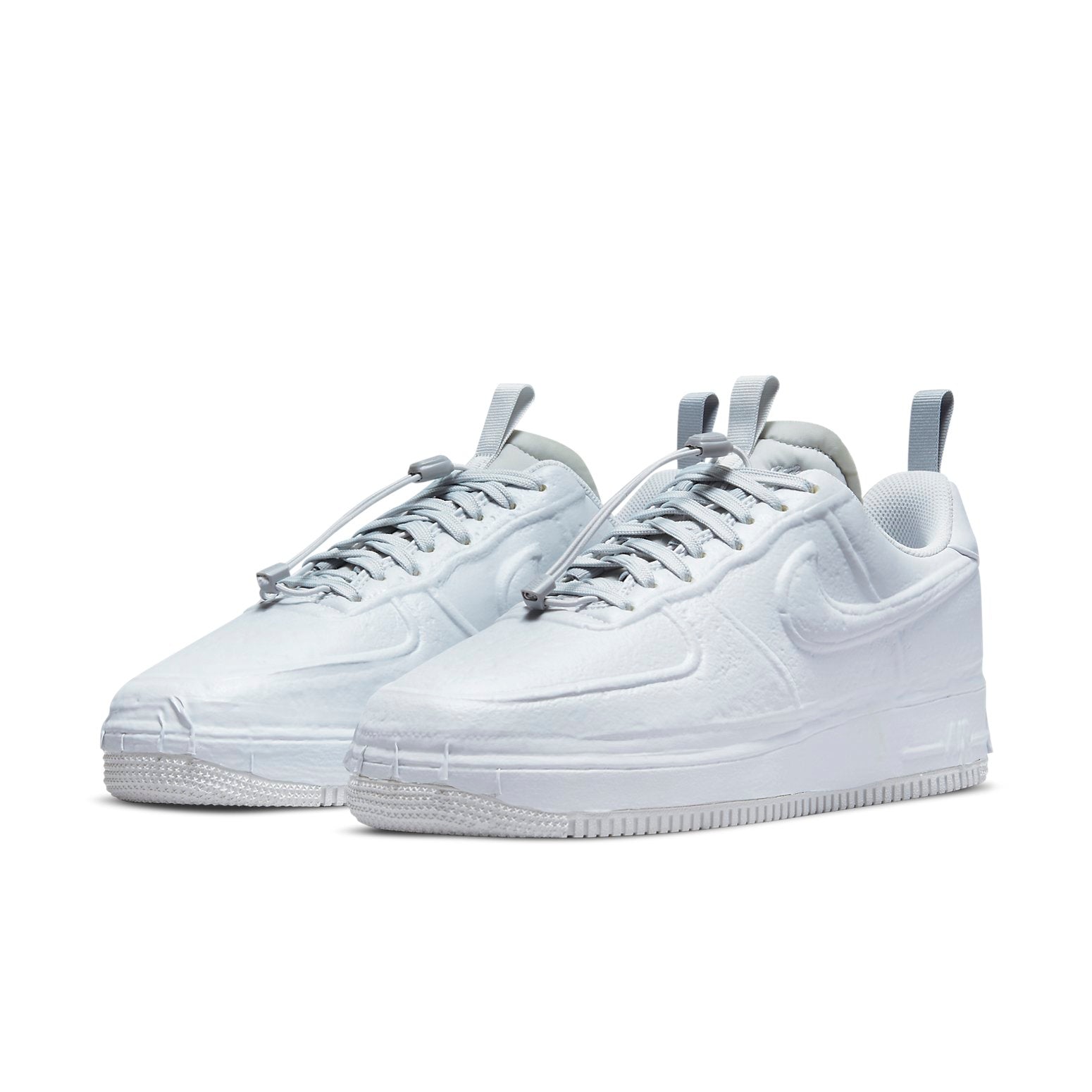 Nike Air Force 1 Experimental 'Pure Platinum Light Steel Grey' DB2197-001