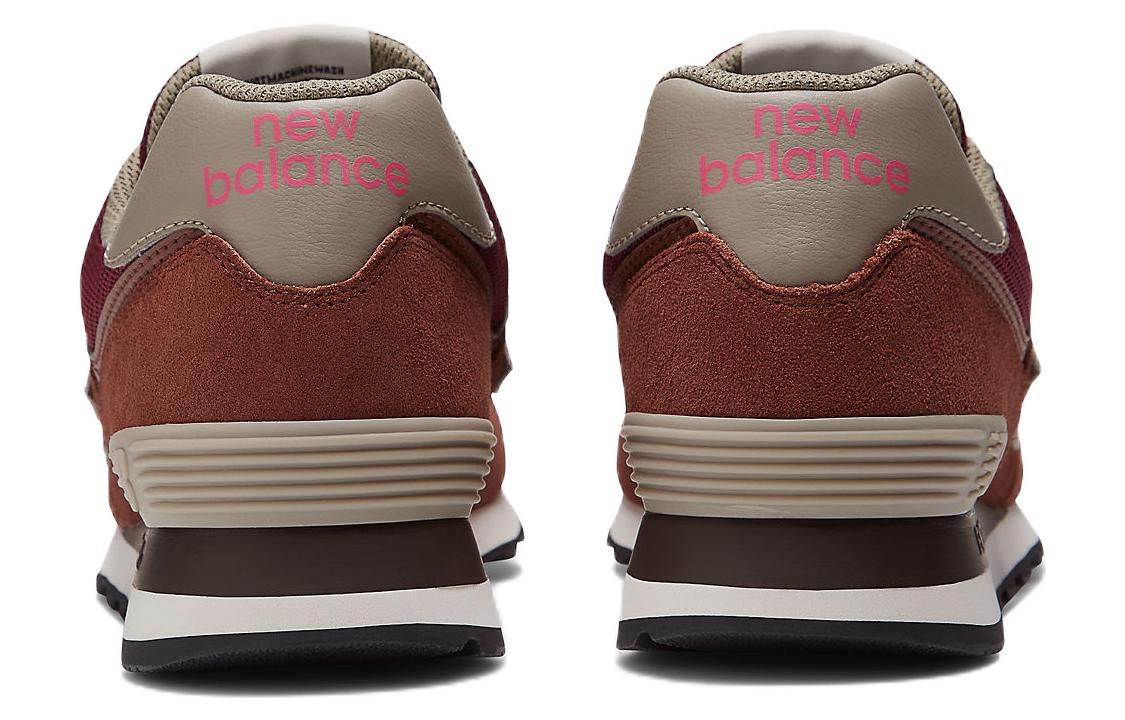 New Balance 574 'Brown Pink' U574GR2