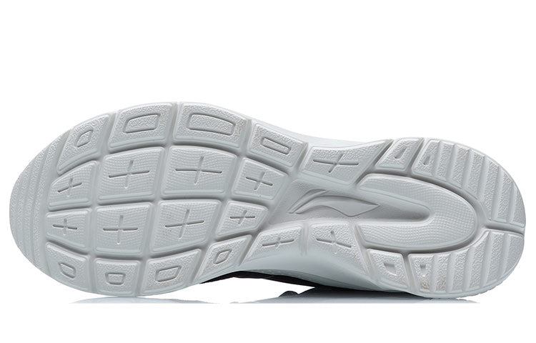 (WMNS) Li-Ning Floating Cloud 'Back White' AGLR036-1