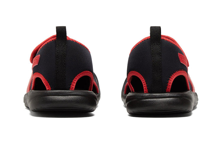 (PS) PUMA Aquacat Black/Red 372157-06
