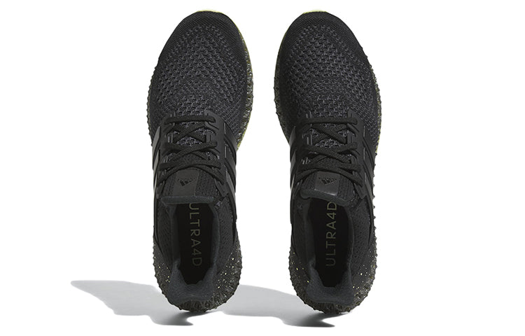 adidas Ultra 4D Running Shoes 'Core Black' HP9732