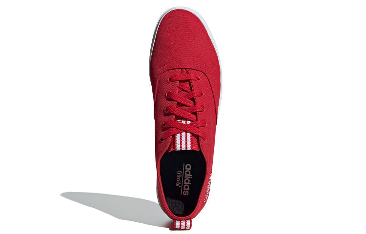 adidas neo Broma White/Red EG3901