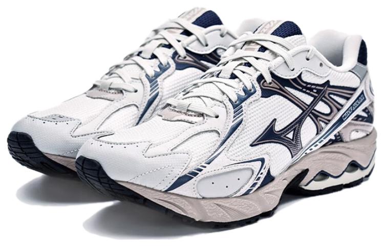 Mizuno Wave Solar V2 'Beige Navy' D1GH231801