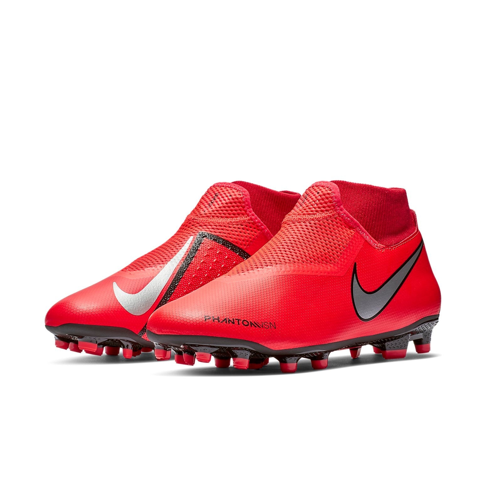 Nike Phantom Vision Academy DF MG 'Bright Crimson' AO3258-600