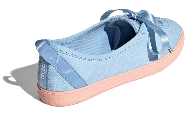 (WMNS) adidas neo Courtitude Blue/Pink EG9040