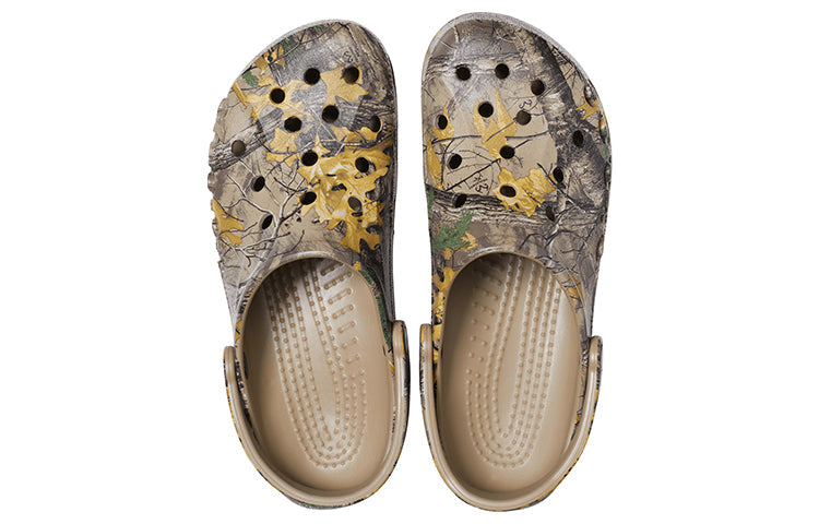 Crocs Classic clog Casual Unisex Brown Sandals 206517-260