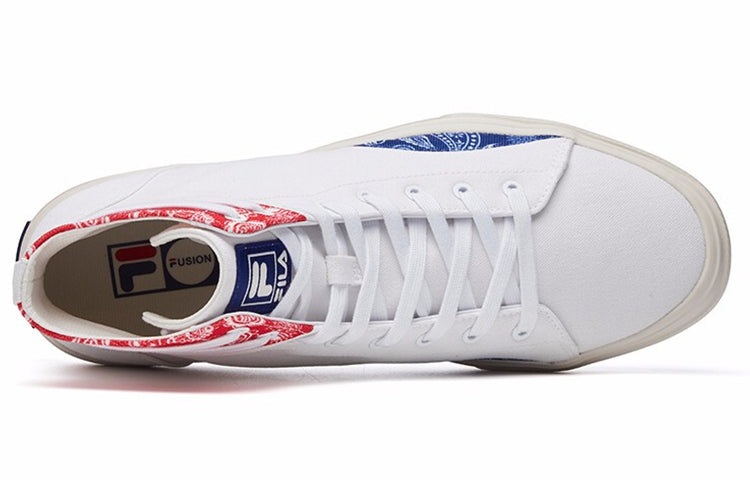 FILA FUSION 'White' T12M115107FWT