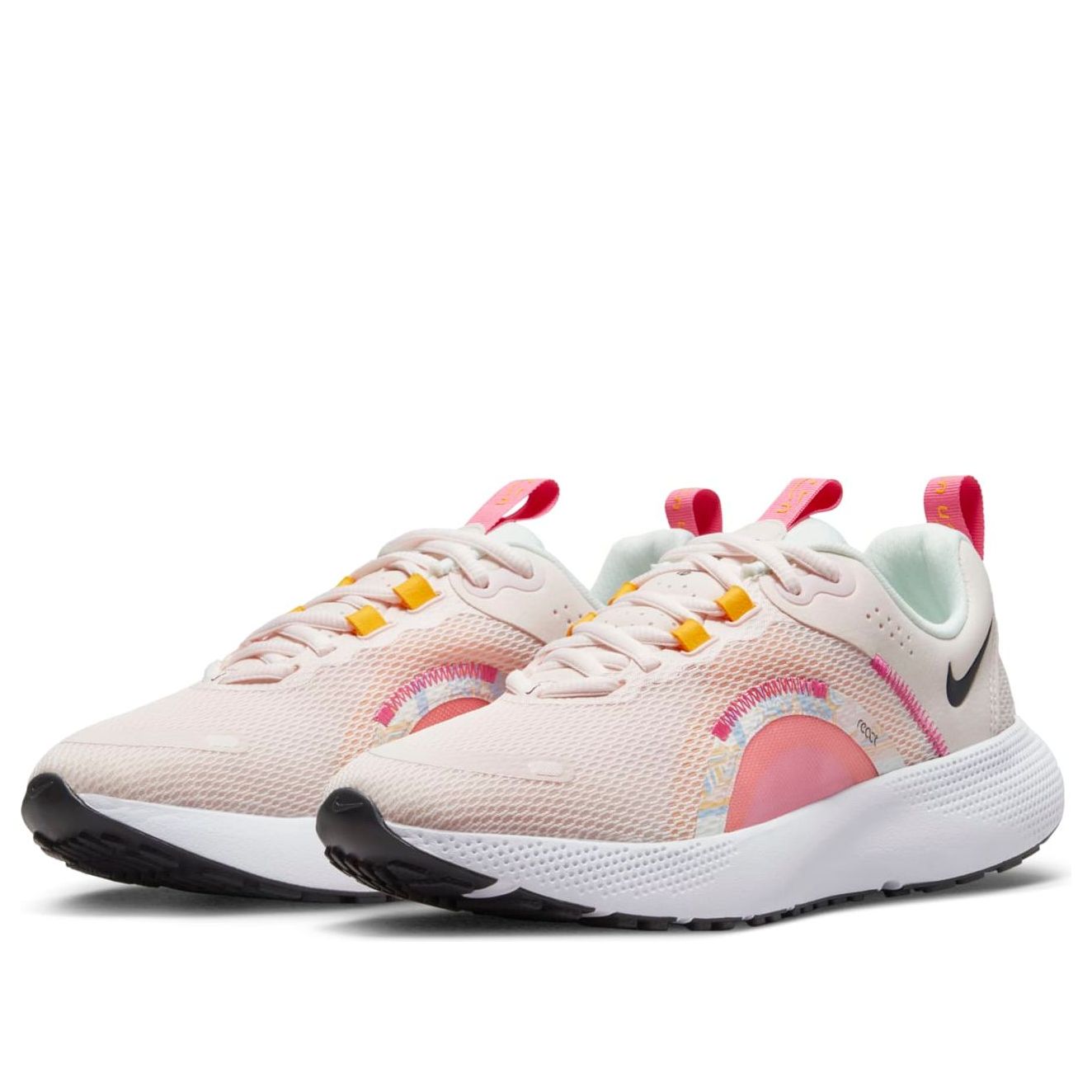 (WMNS) Nike React Escape Run 2 Premium 'Light Soft Pink' DO9480-600