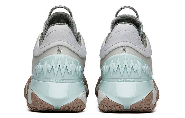 ANTA Reverse Blade 'Grey Green Gum' 112121616S-3
