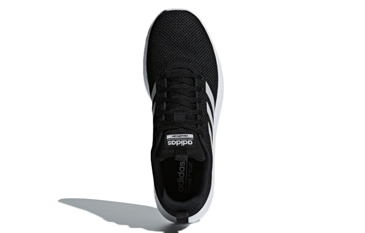 adidas neo Lite Racer Cln 'Black Grey' B96567
