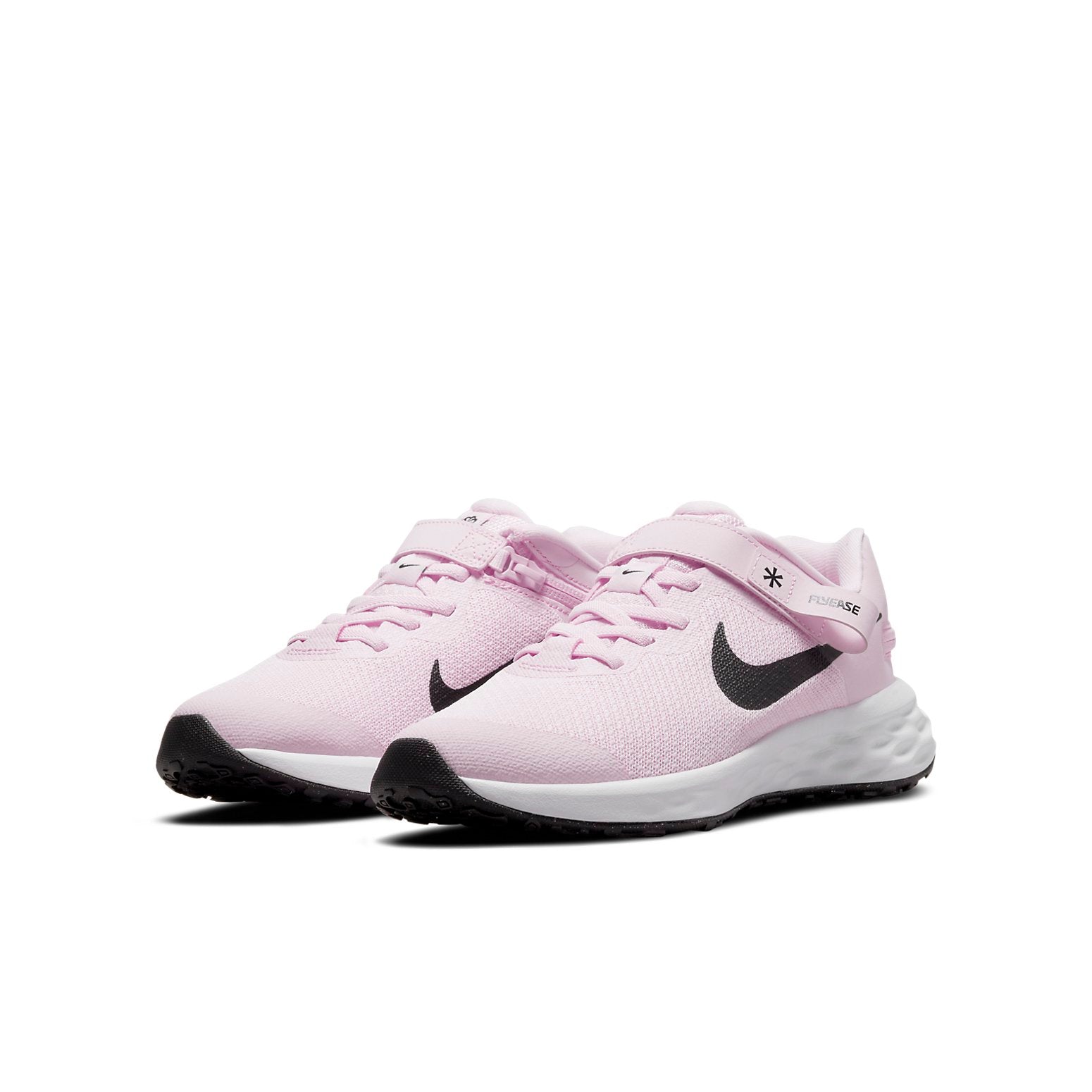 (GS) Nike Revolution 6 Flyease Next Nature 'Foam Powder' DD1113-608