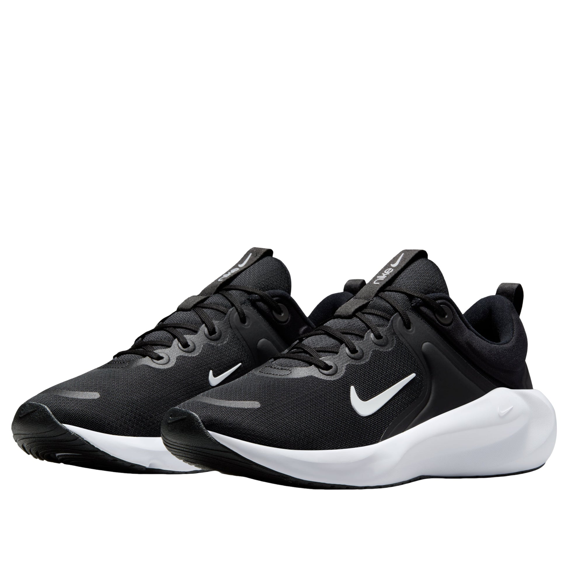 (WMNS) Nike In-Season TR 14 'Black White' HF1103-002