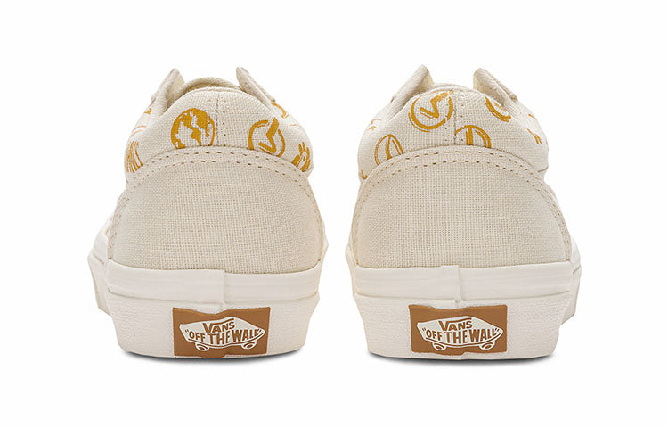 (PS) Vans Old Skool 'Cream Yellow' VN0A7Q5FF3X