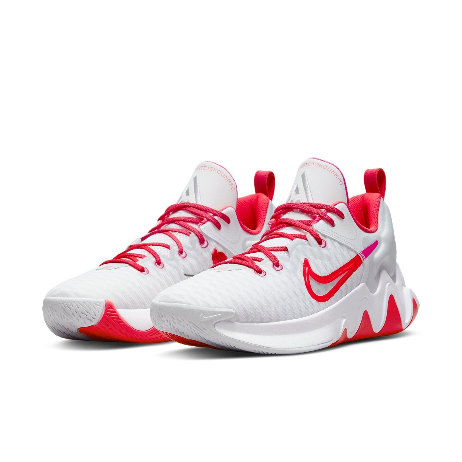 Nike Giannis Immortality 'Rose' CZ4099-101