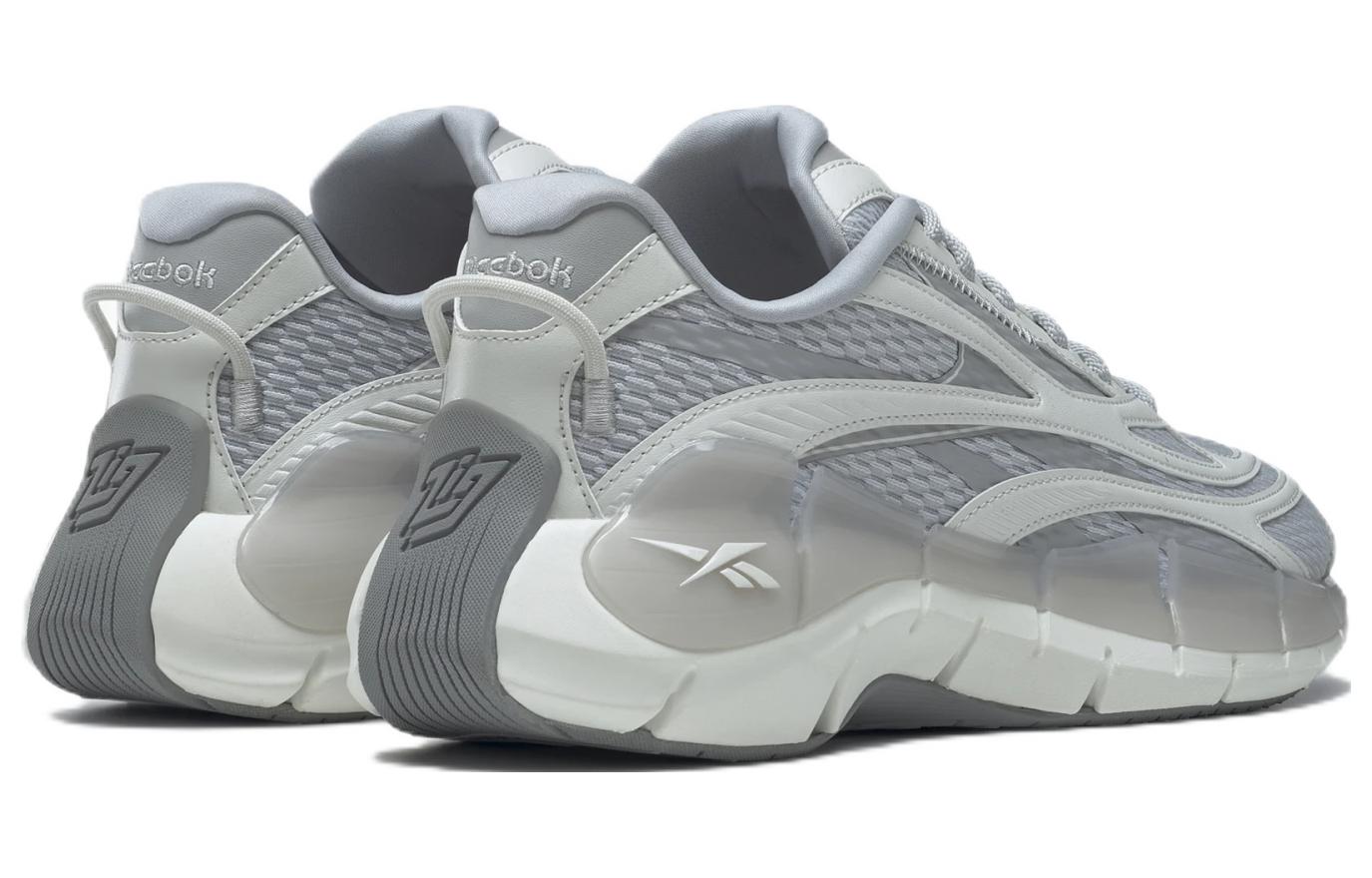 Reebok Zig Kinetica 2.5 Cozy Wear-Resistant Gray GY0710