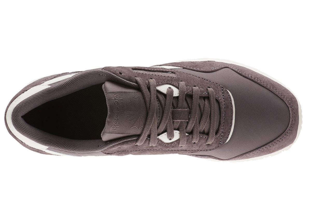 (WMNS) Reebok Classics Nylon Brown CN2887