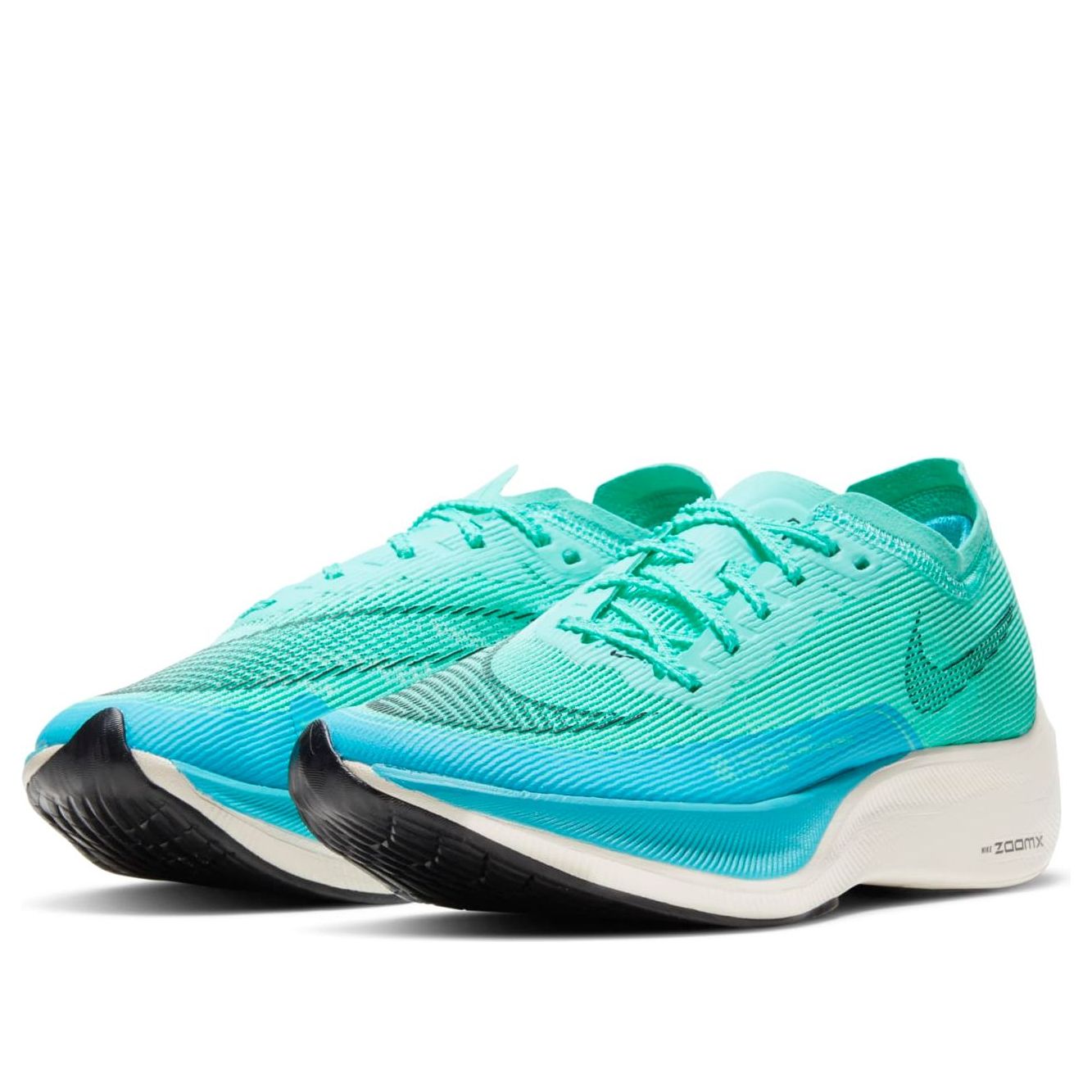 (WMNS) Nike ZoomX Vaporfly Next% 2 'Aurora Green' CU4123-300
