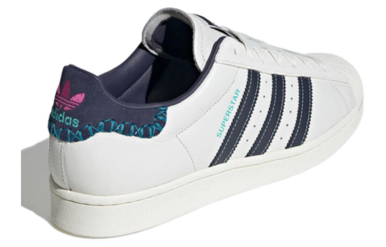 adidas X Feifei Ruan Superstar 'Chinese New Year' ID1139