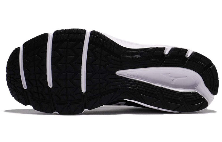(WMNS) Mizuno Ezrun 'Black White' J1GF183801