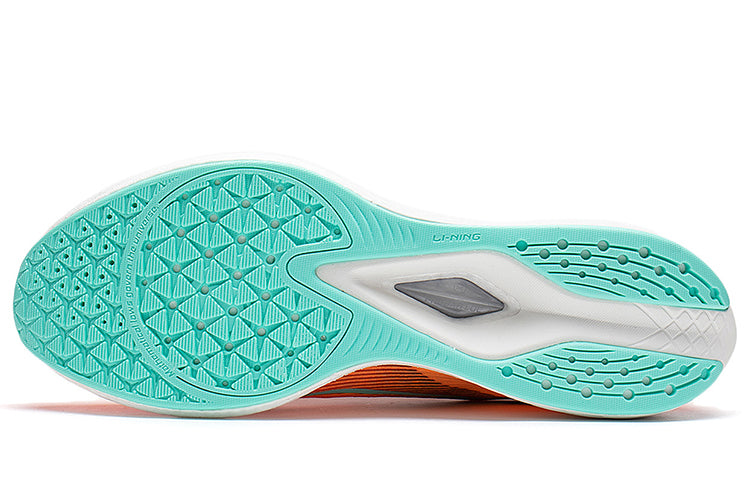 Li-Ning Dark Horse 6 Pro 'Bright Orange' ARMT013-3
