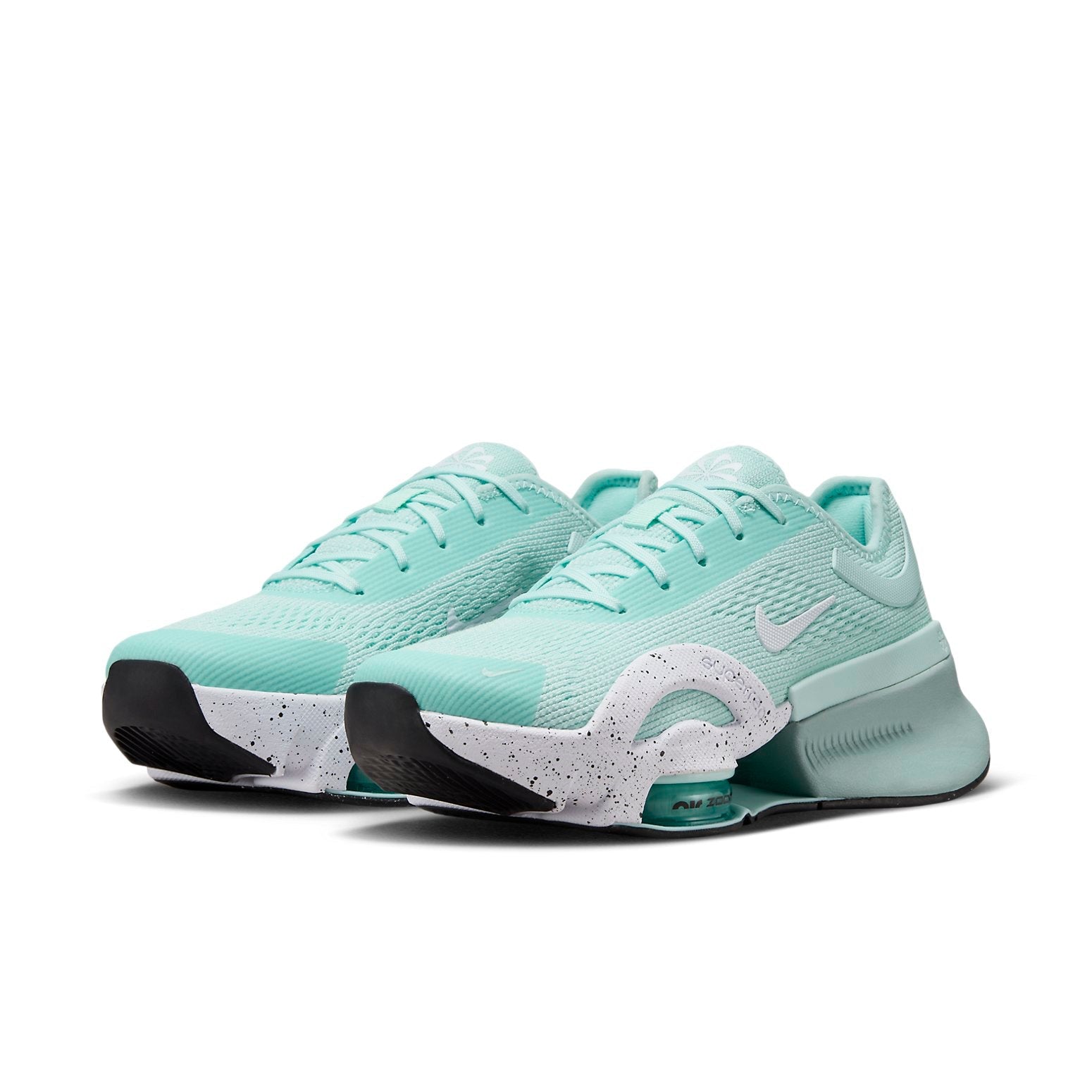 (WMNS) Nike Zoom SuperRep 4 NN 'Jade Ice' DO9837-300
