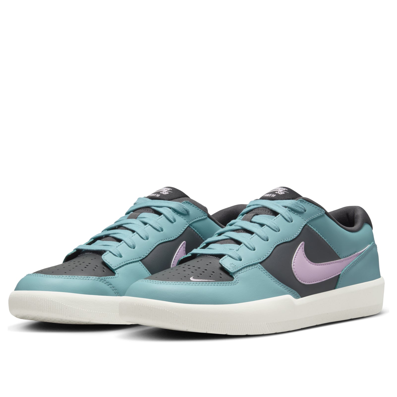 Nike SB Force 58 PRM 'Denim Turquoise Dark Grey Pink' DV5476-400