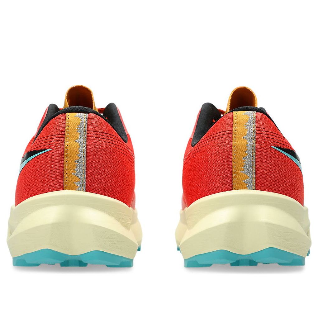 ASICS Fuji Lite 6 'Red Clay Black' 1011C086-600