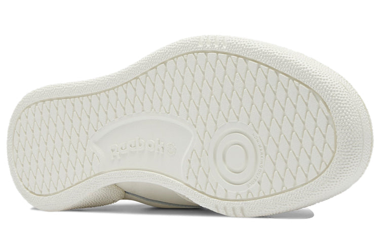 Reebok Club C Laceless Mule 'Chalk Glen Green' H01587