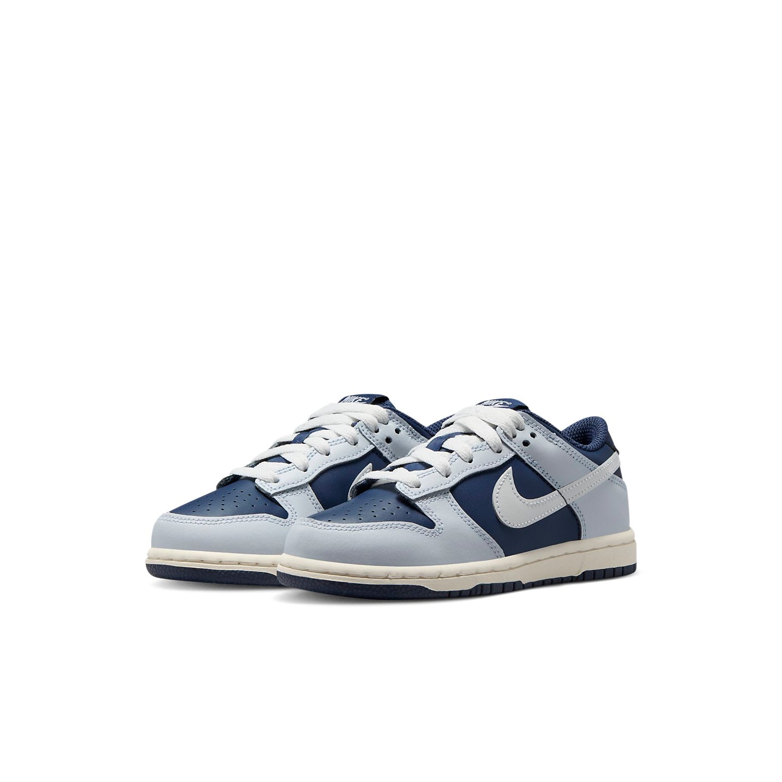 (PS) Nike Dunk Low 'Grey Midnight Navy FB9108-002