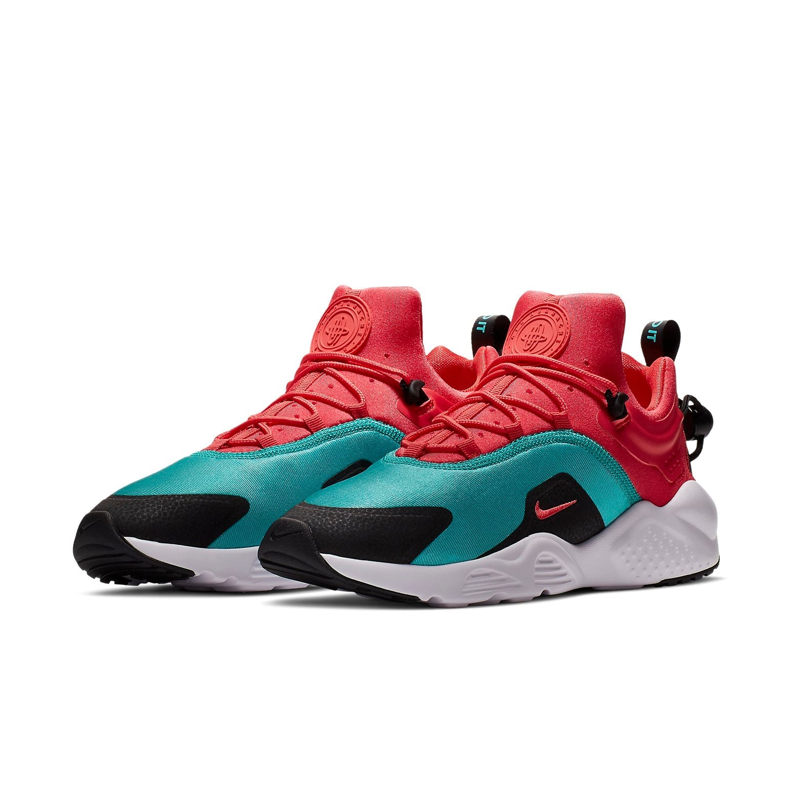 (WMNS) Nike Air Huarache City Move 'Jade Ember' AO3172-300