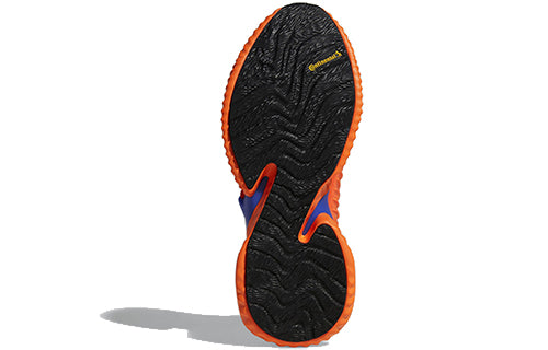 adidas Alphabounce Instinct Phoenix Suns 'Orange' BB7509