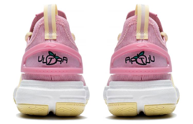 Li-Ning Speed 9 Ultra Low 'Pink White' ABAT017-3