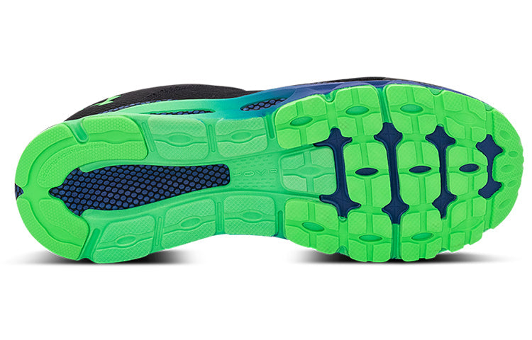 Under Armour HOVR Infinite 3 CN 'Black Green' 3025198-002