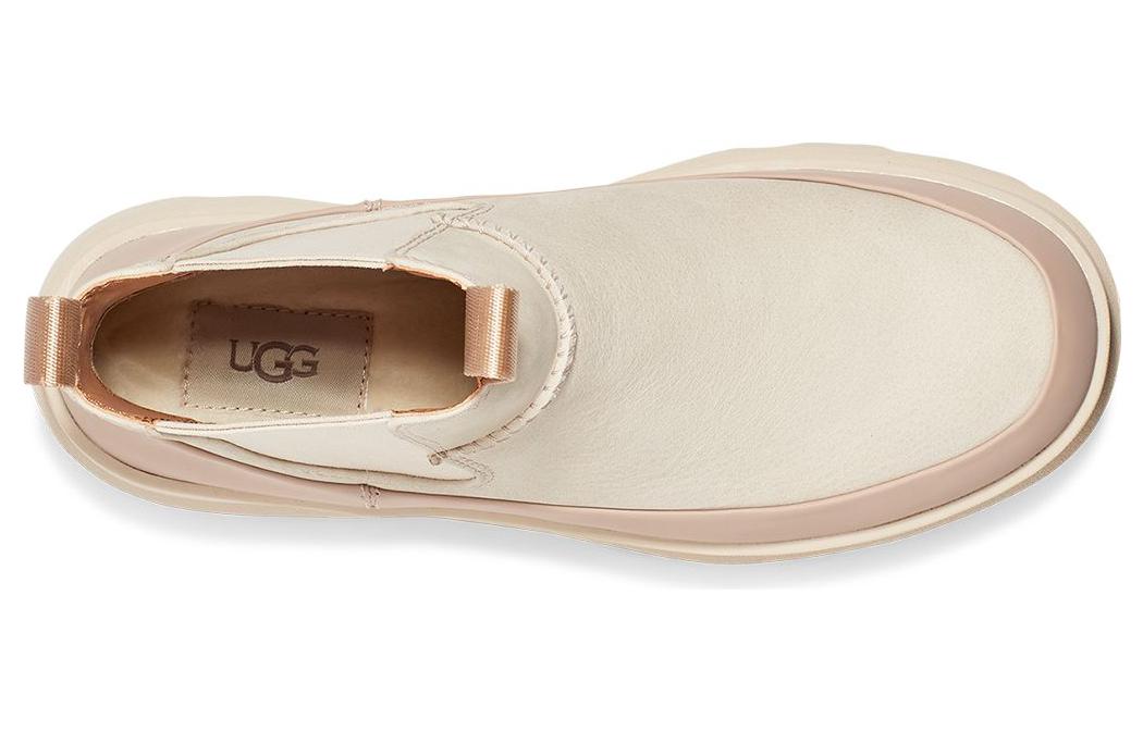 (WMNS) UGG Brisbane Chelsea Boot 'Sea Salt' 1143842-SSAL