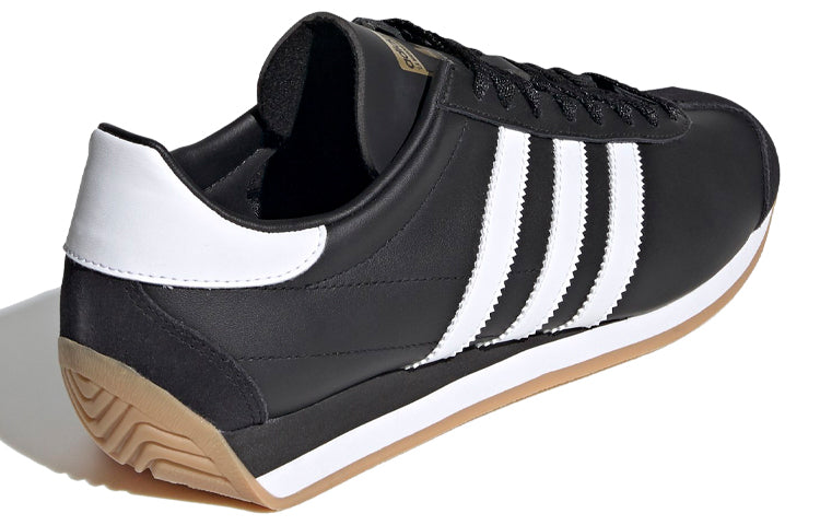 adidas originals Country OG 'Black White' FV1224