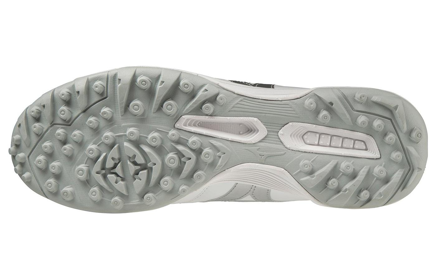 Mizuno Morelia Sala Classic TF 'White Silver' Q1GB230203