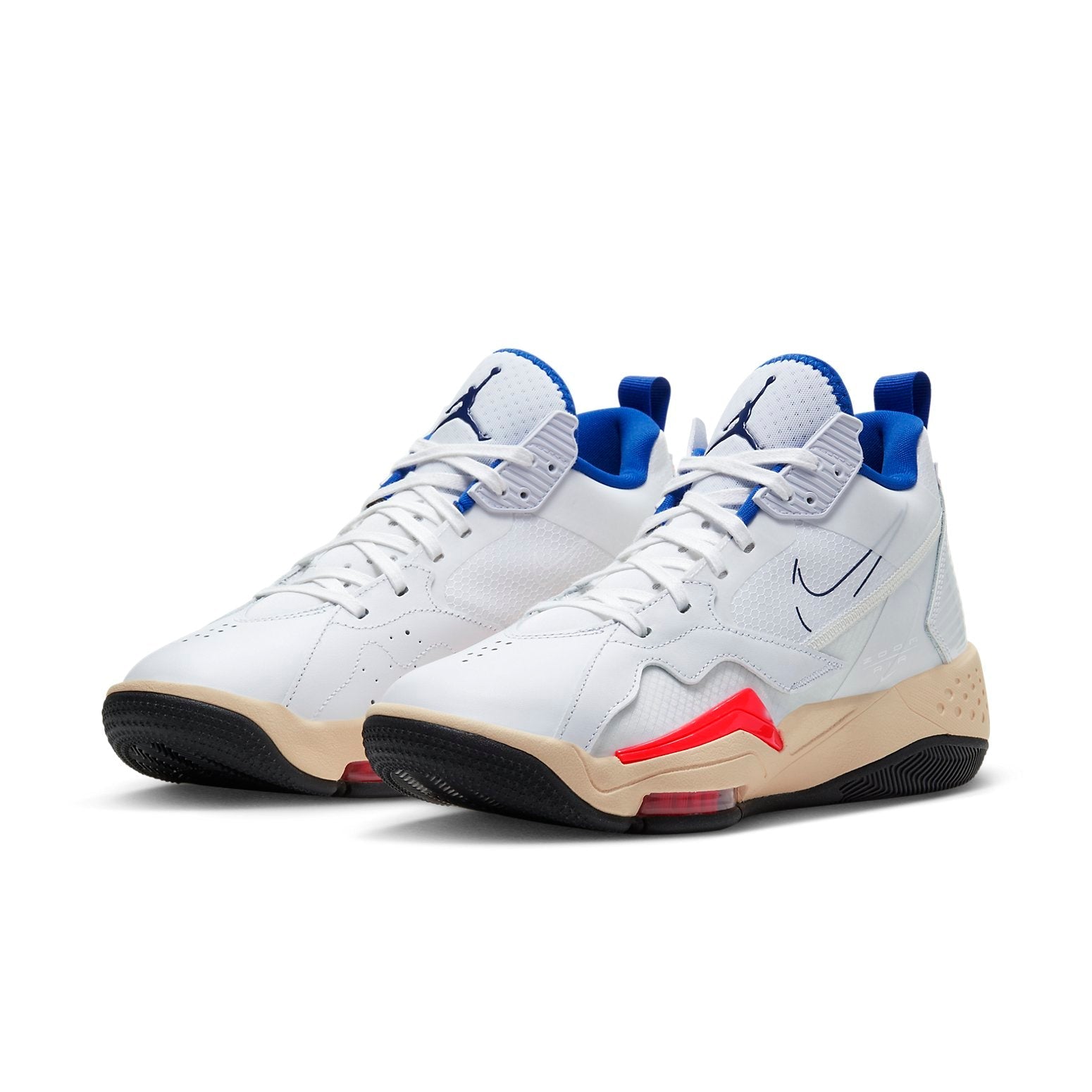 (WMNS) Air Jordan Zoom '92 'Ultramarine' CK9184-101