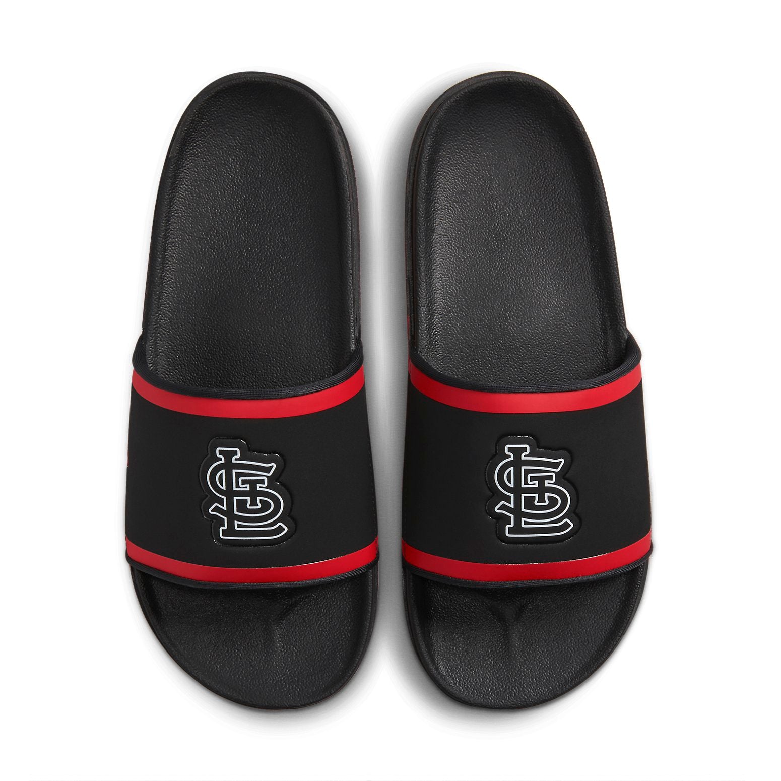 Nike MLB x Offcourt Slide 'St. Louis Cardinals' DH6974-002
