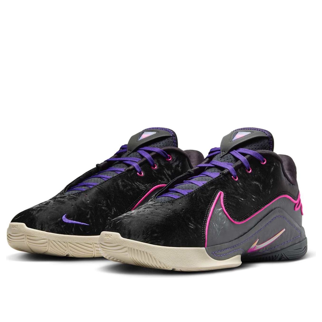Nike LeBron 22 'Blacklight' FZ1094-001