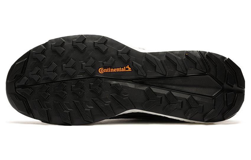 adidas Terrex Free Hiker 2 Low GORE-TEX 'Black Grey White' IG3201