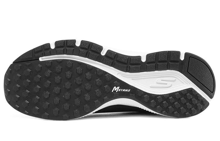 Skechers Go Run Consistent-Energize 'Black White' 894109-BLK