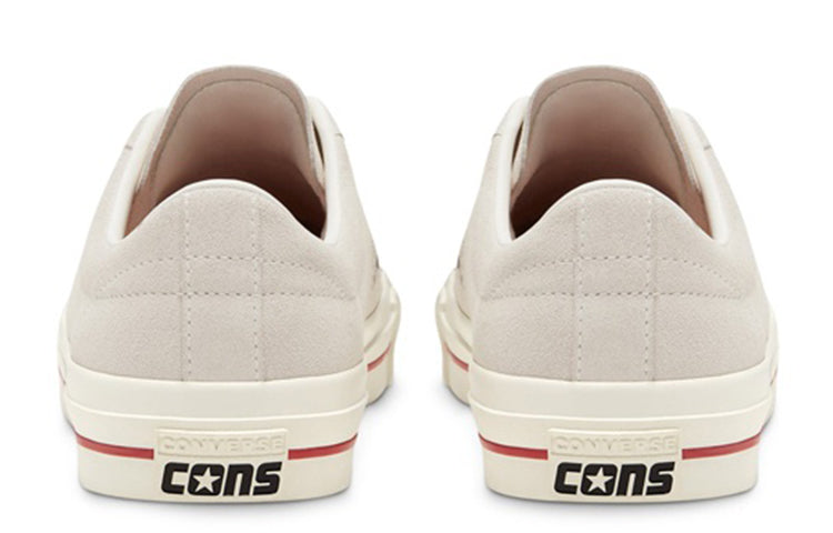 Converse Cons one star Pro White/Red 167932C