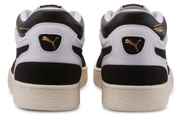 PUMA Ralph Sampson Demi OG 'White Black' 371683-02