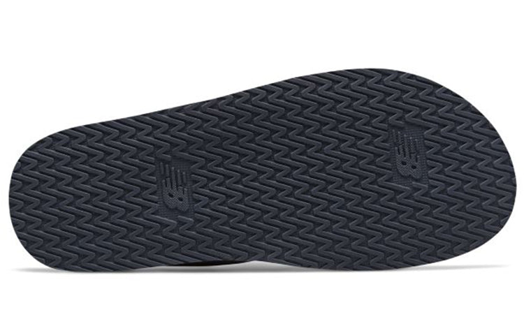 New Balance 6080 Series Recharge Thong Black M6080BGR