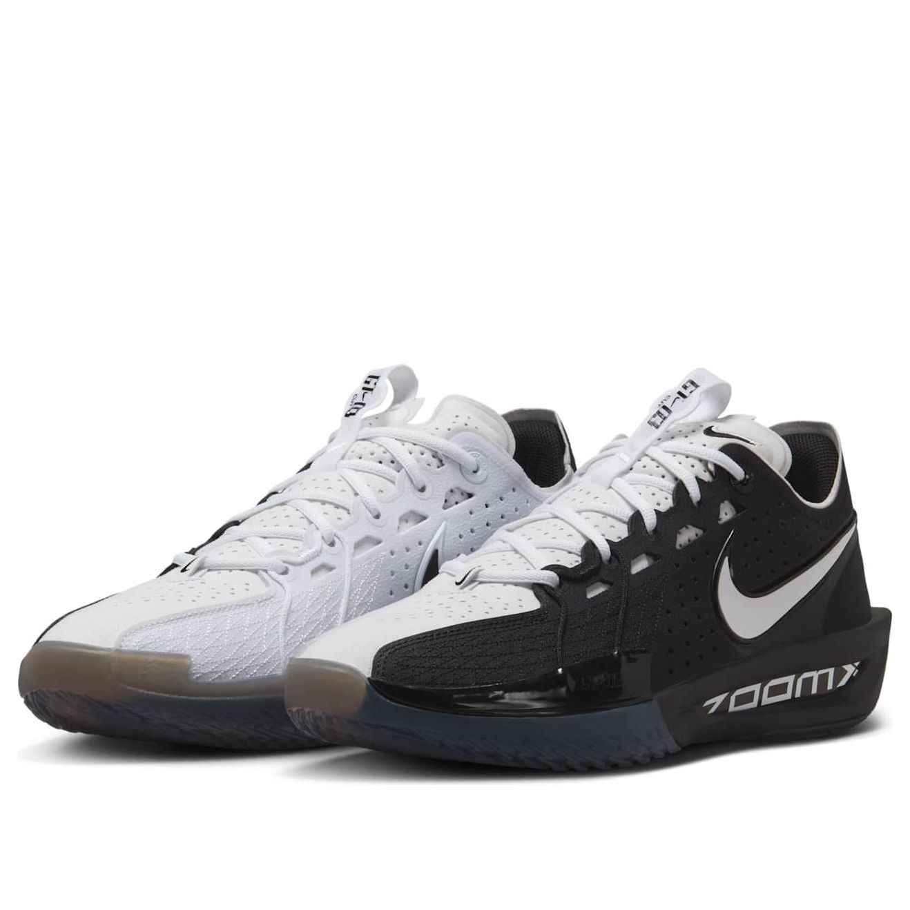 Nike Zoom GT Cut 3 TB 'Black White' IB4458-001