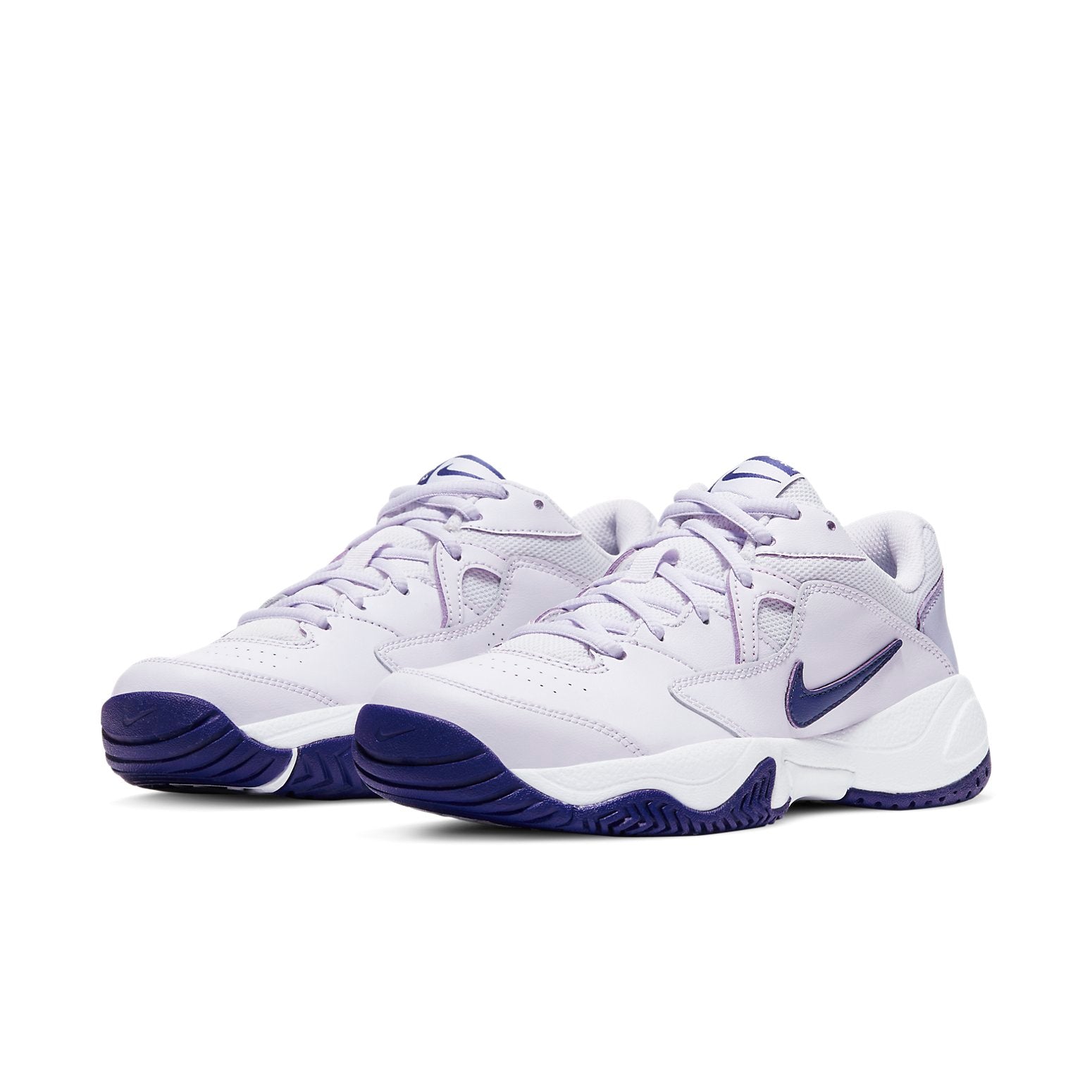 (WMNS) Nike Court Lite 2 Barely Grape/Regency Purple/Violet AR8838-500