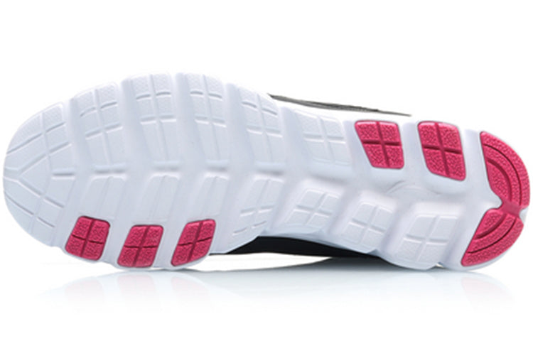 (WMNS) Li-Ning Sports Shoes 'Black White' ARHP324-1