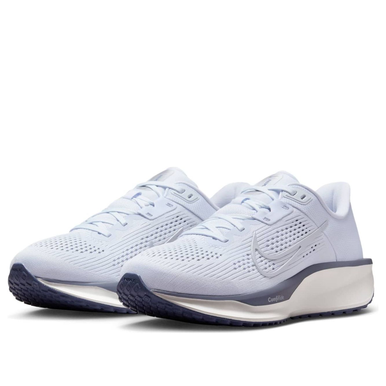 (WMNS) Nike Quest 6 'Football Grey World Indigo' FD6034-010