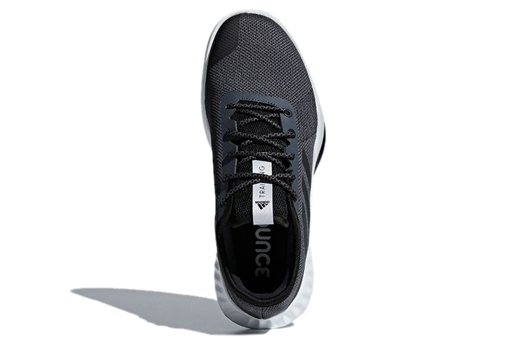 adidas Crazytrain LT 'Black Grey White' DA8689